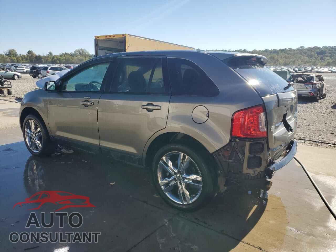 FORD EDGE 2013 - 2FMDK3JC8DBB28573