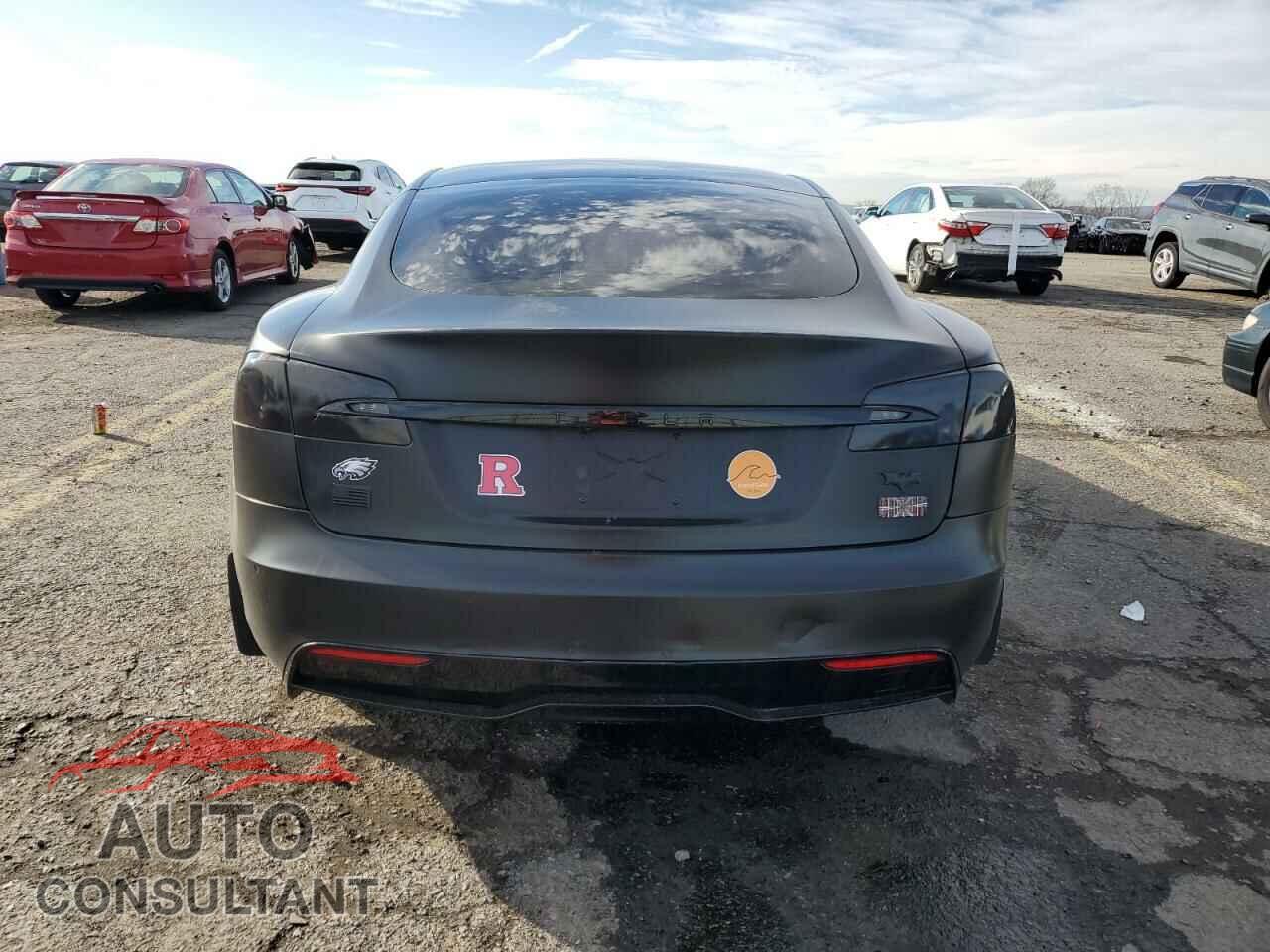 TESLA MODEL S 2021 - 5YJSA1E50MF436712