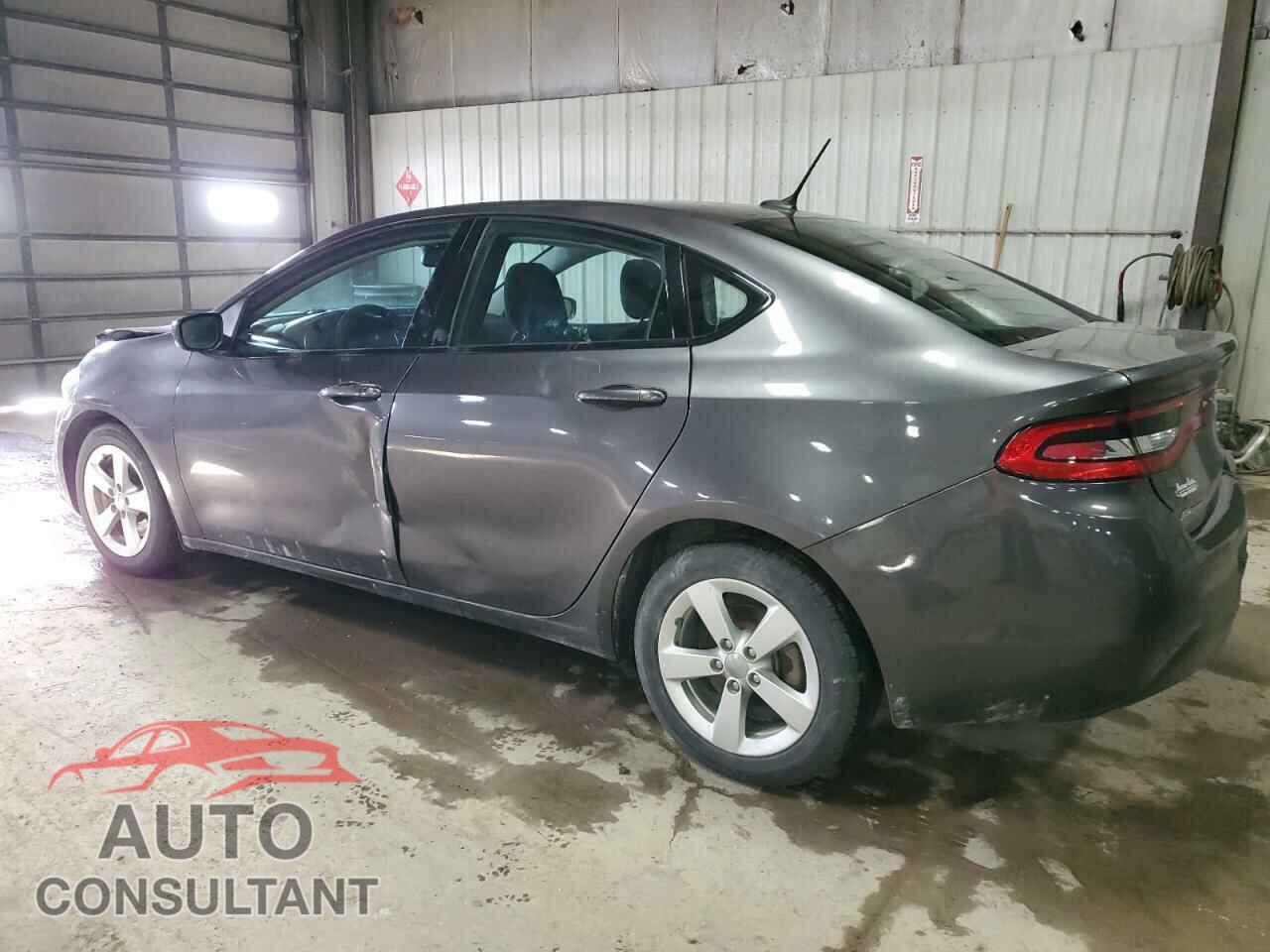 DODGE DART 2015 - 1C3CDFBBXFD362927