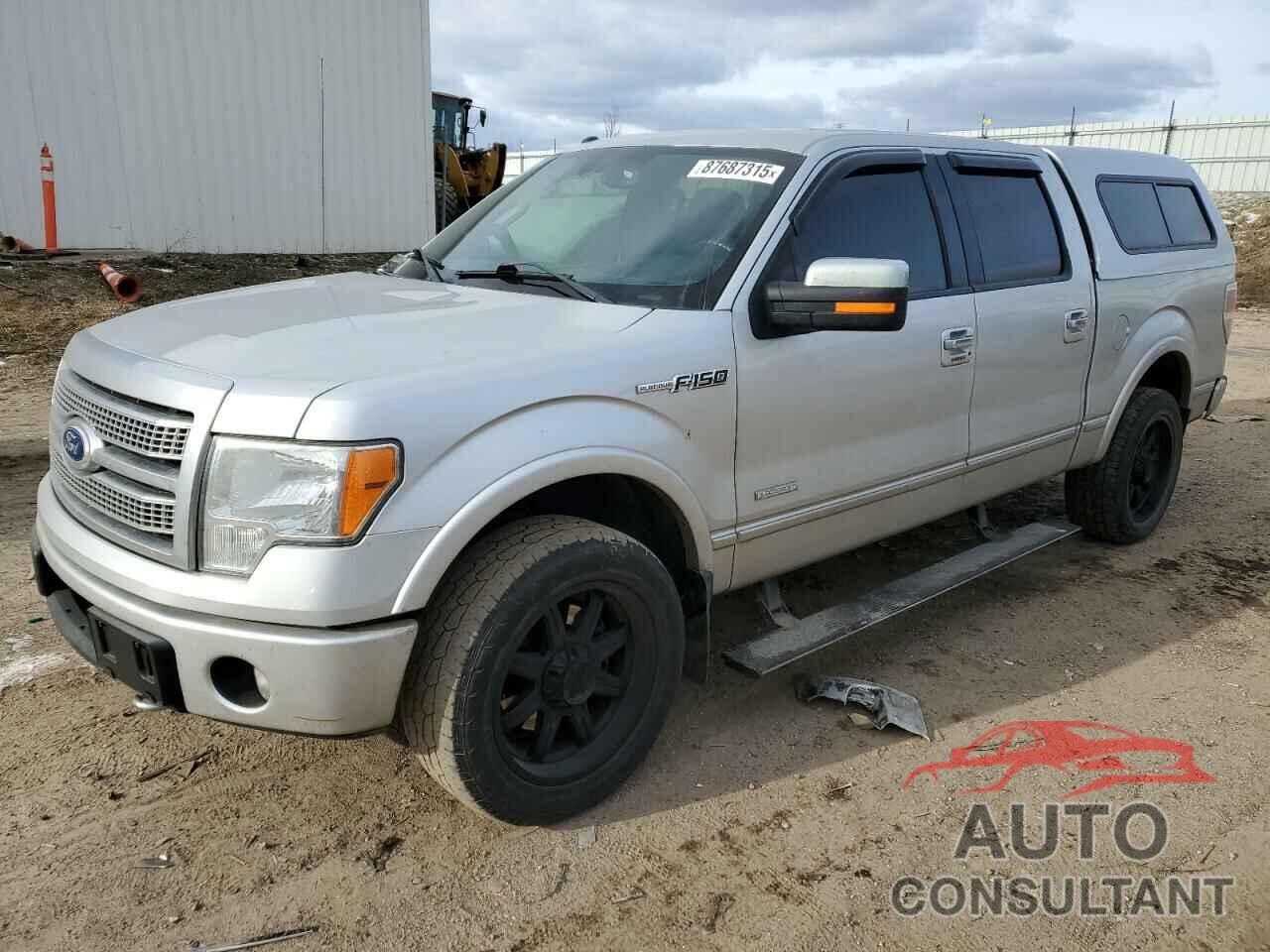 FORD F-150 2011 - 1FTFW1ET5BFA70174