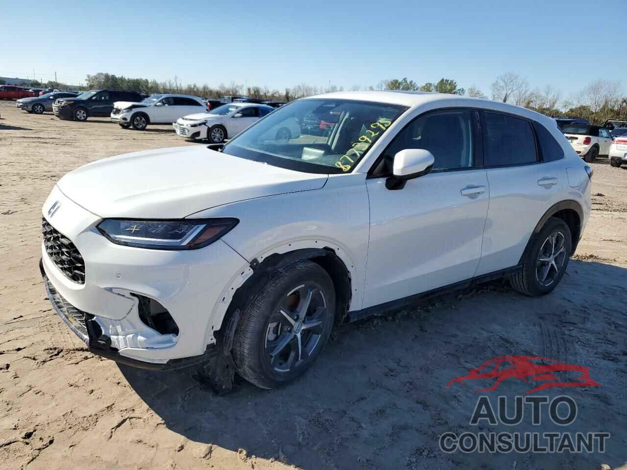 HONDA HR-V 2025 - 3CZRZ1H78SM704624