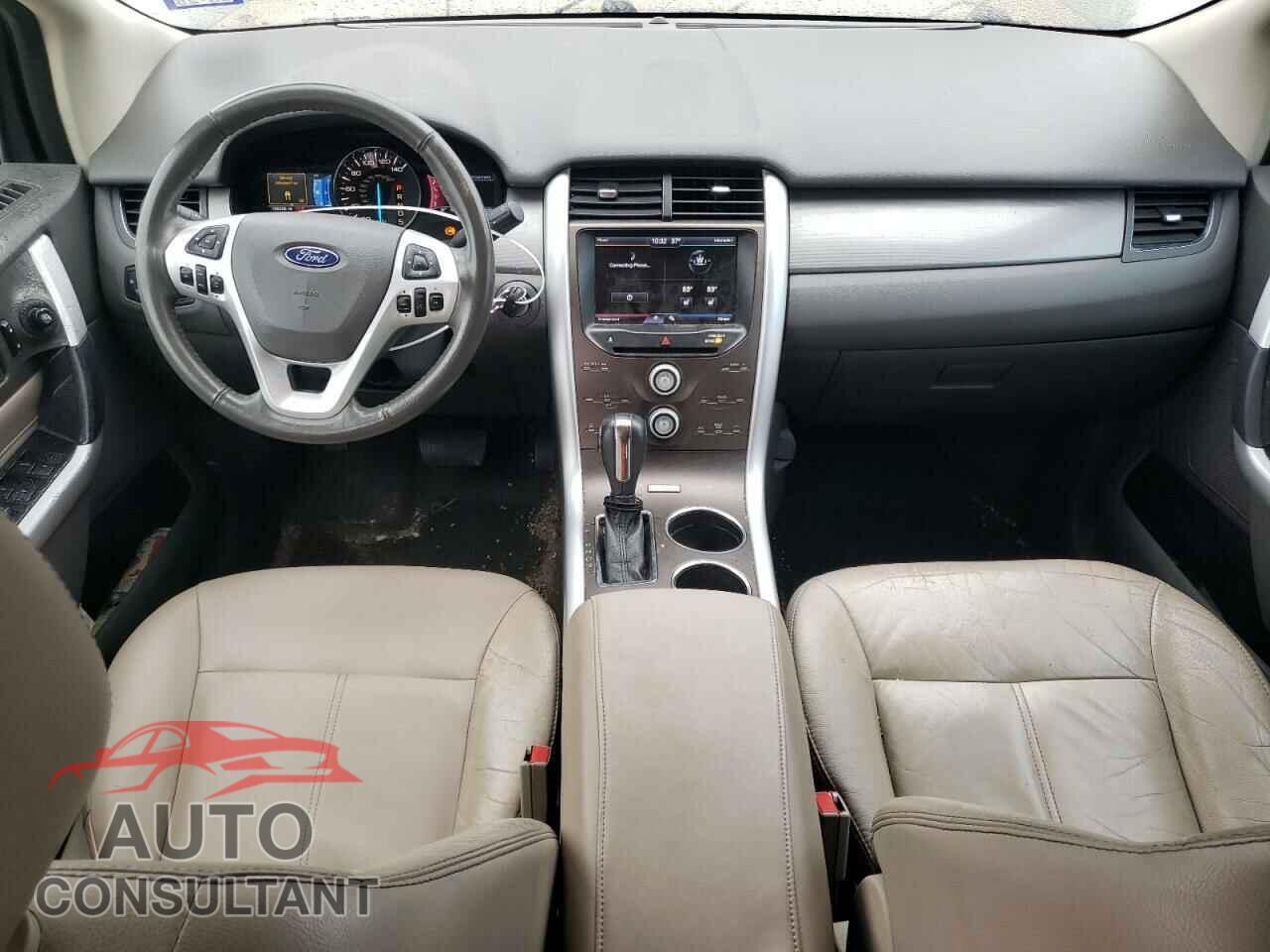 FORD EDGE 2013 - 2FMDK3JC1DBC37411