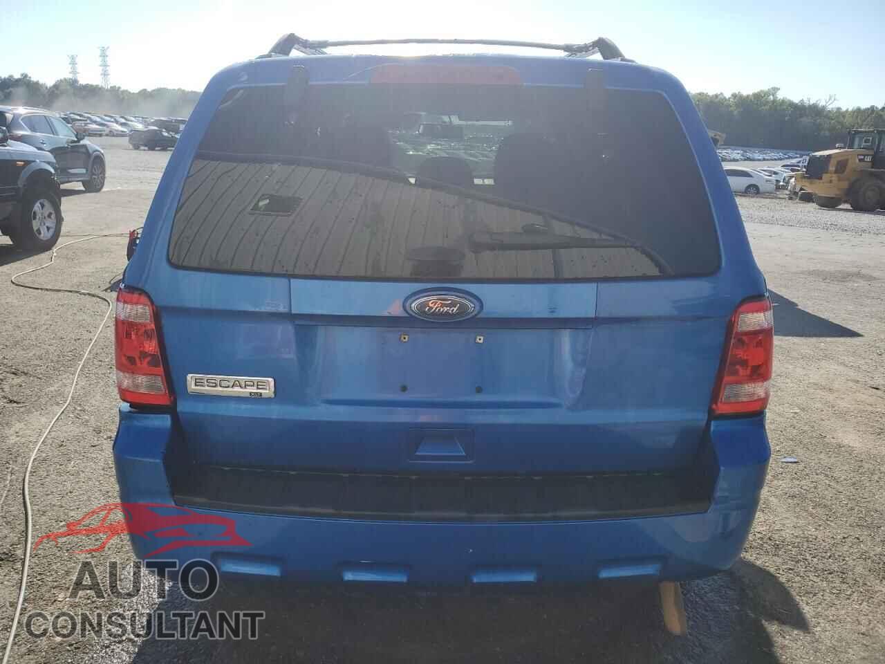 FORD ESCAPE 2012 - 1FMCU0D76CKB61868