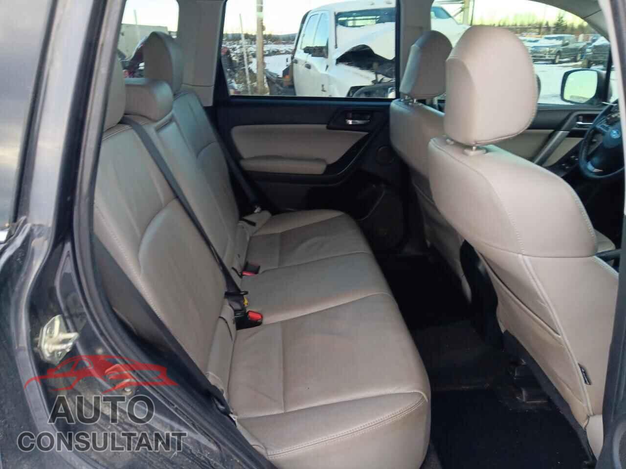 SUBARU FORESTER 2014 - JF2SJAMC8EH538892