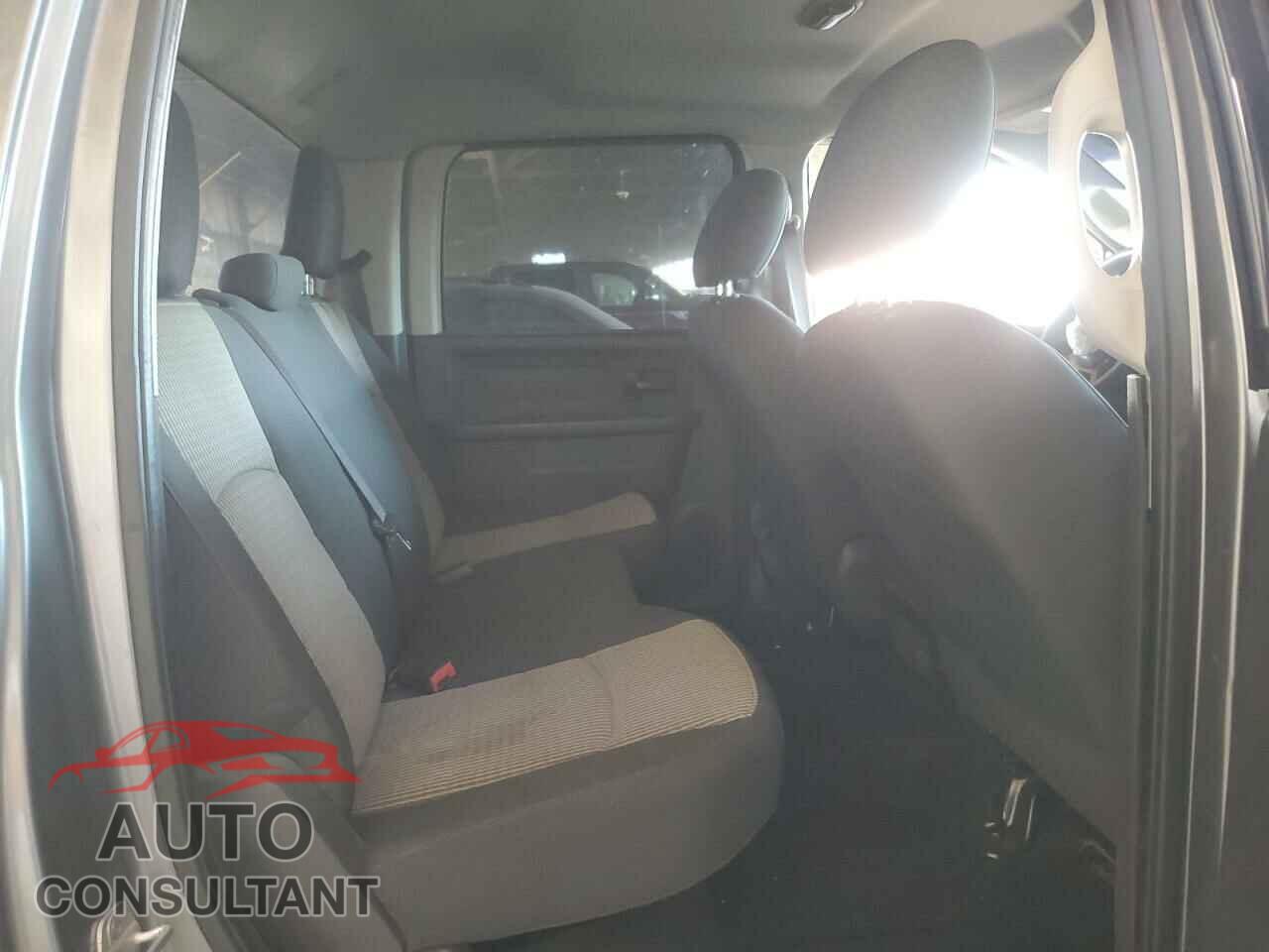 DODGE RAM 1500 2012 - 1C6RD7KT9CS123078
