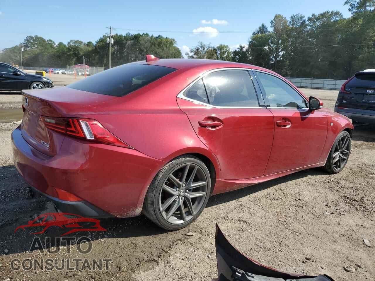 LEXUS IS 2015 - JTHBF1D2XF5058197