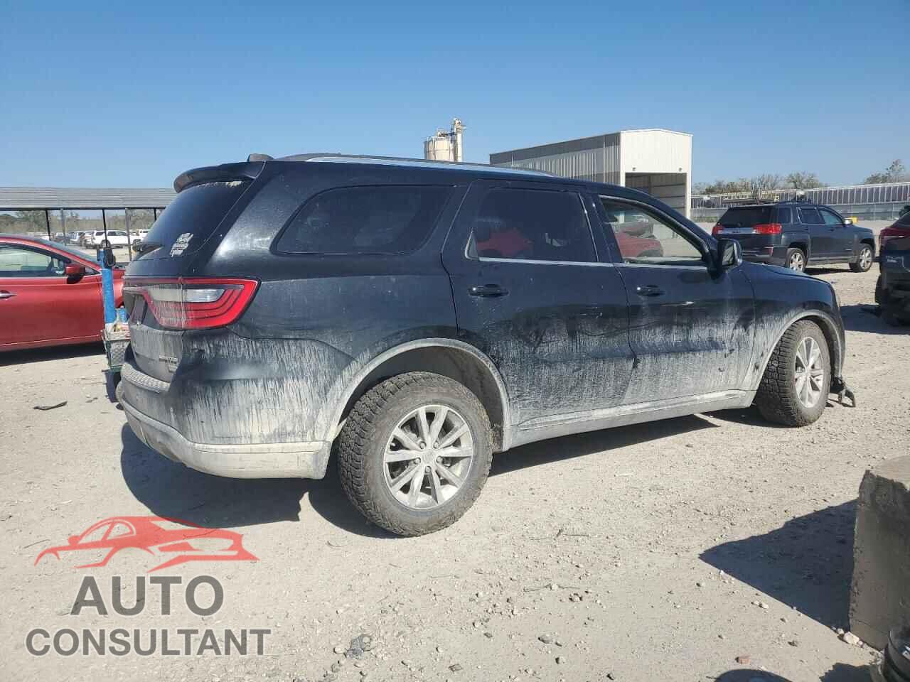 DODGE DURANGO 2015 - 1C4RDJDG4FC789429