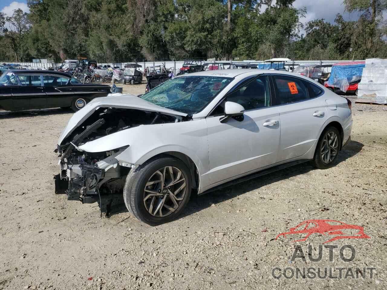 HYUNDAI SONATA 2020 - 5NPEL4JA5LH058253