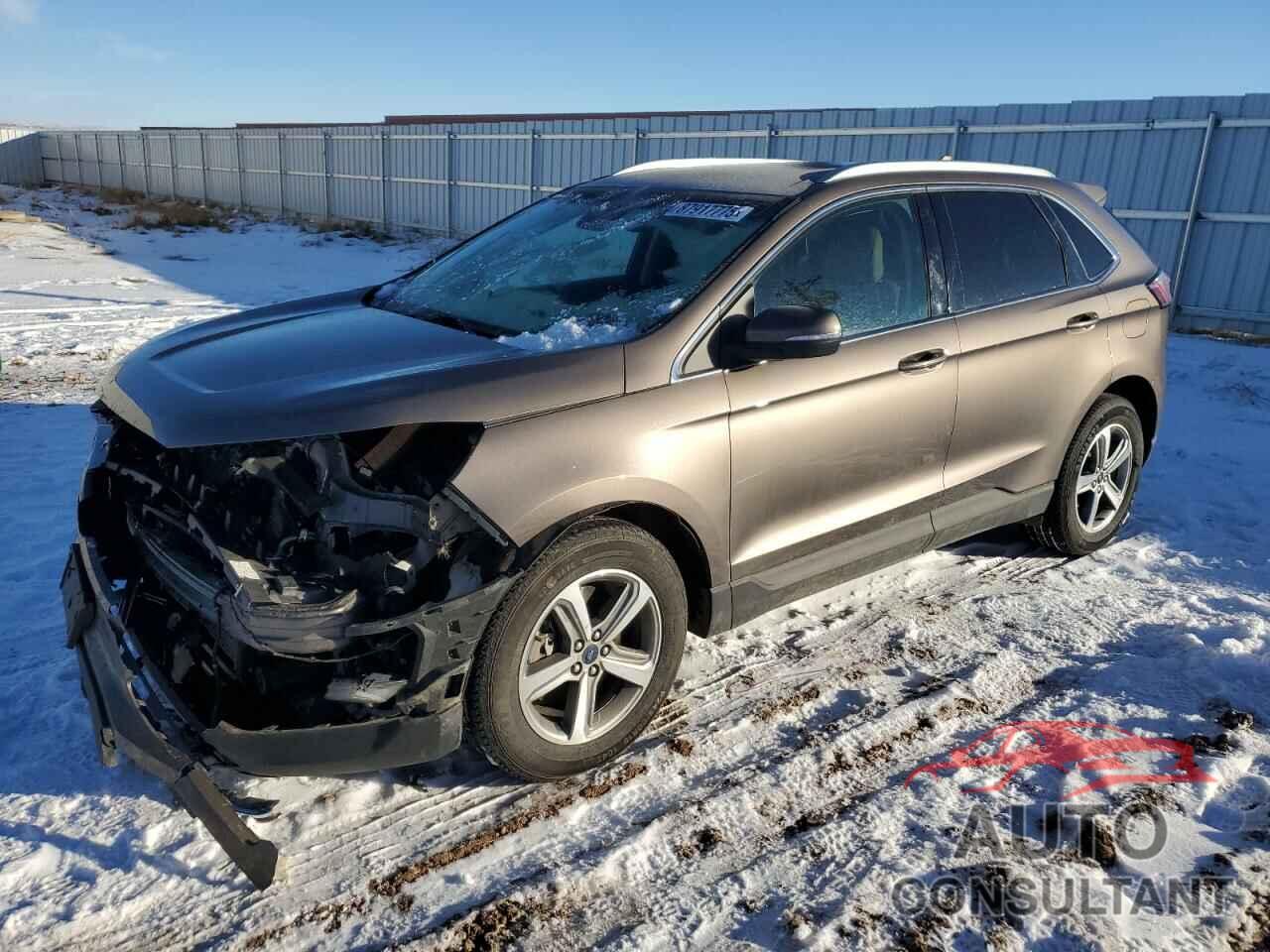 FORD EDGE 2019 - 2FMPK4J92KBB69527