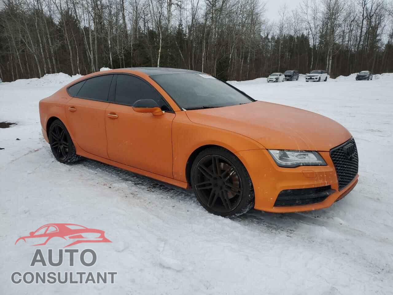 AUDI A7 2013 - WAU3GCFC4DN074278