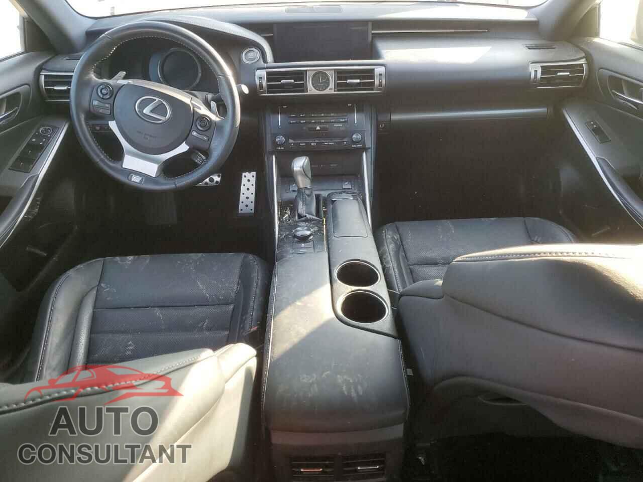 LEXUS IS 2014 - JTHBF1D28E5036665