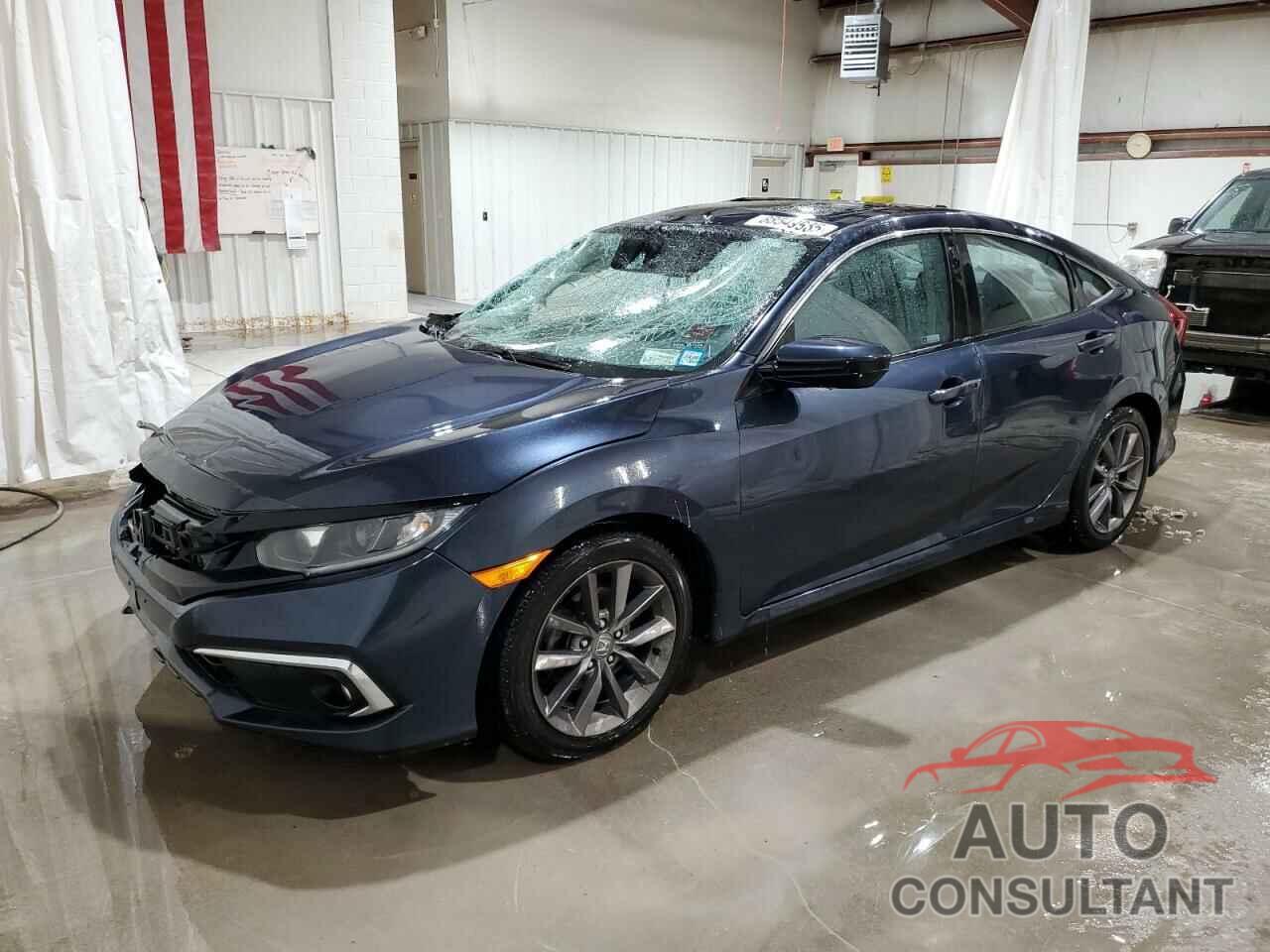 HONDA CIVIC 2019 - 19XFC1F36KE214445
