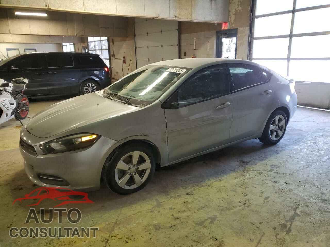 DODGE DART 2015 - 1C3CDFBB7FD236833