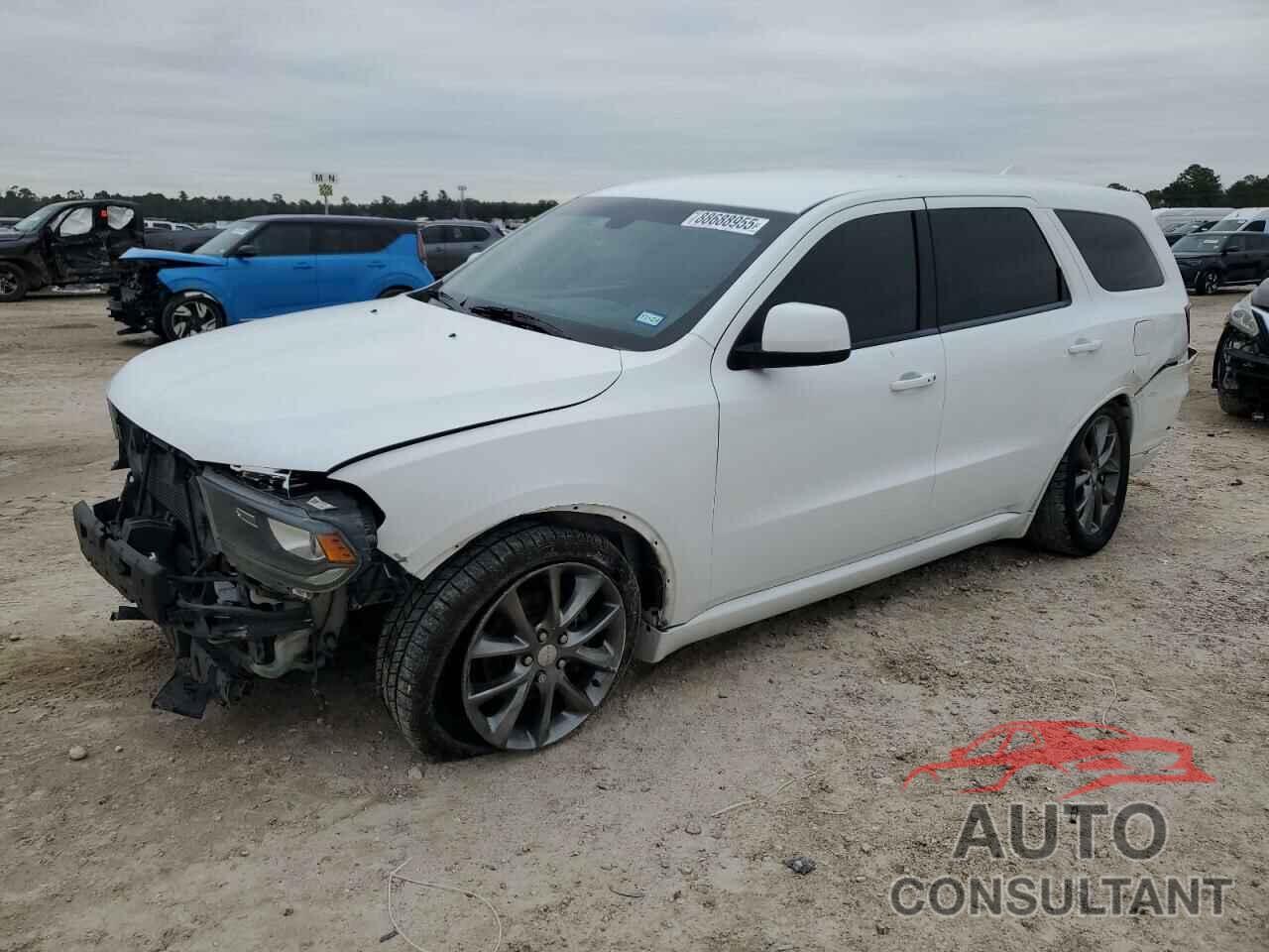 DODGE DURANGO 2015 - 1C4RDHAG9FC766015