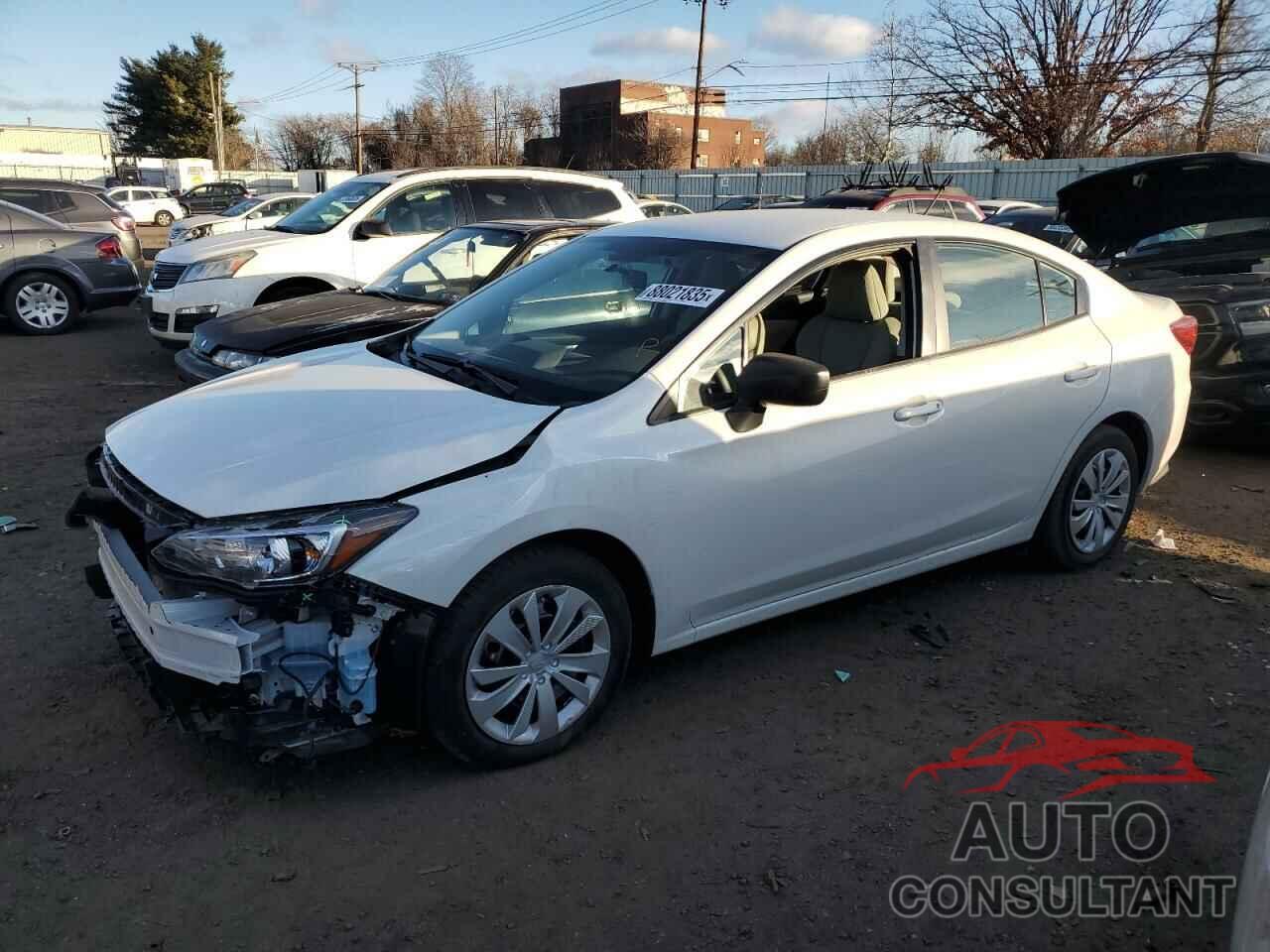 SUBARU IMPREZA 2023 - 4S3GKAB67P3606338