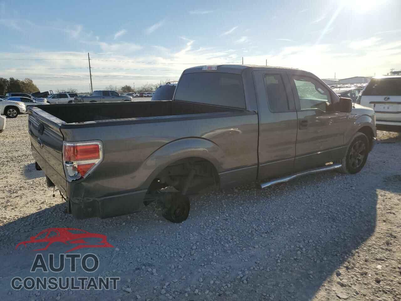 FORD F-150 2013 - 1FTFX1CF3DFD47952