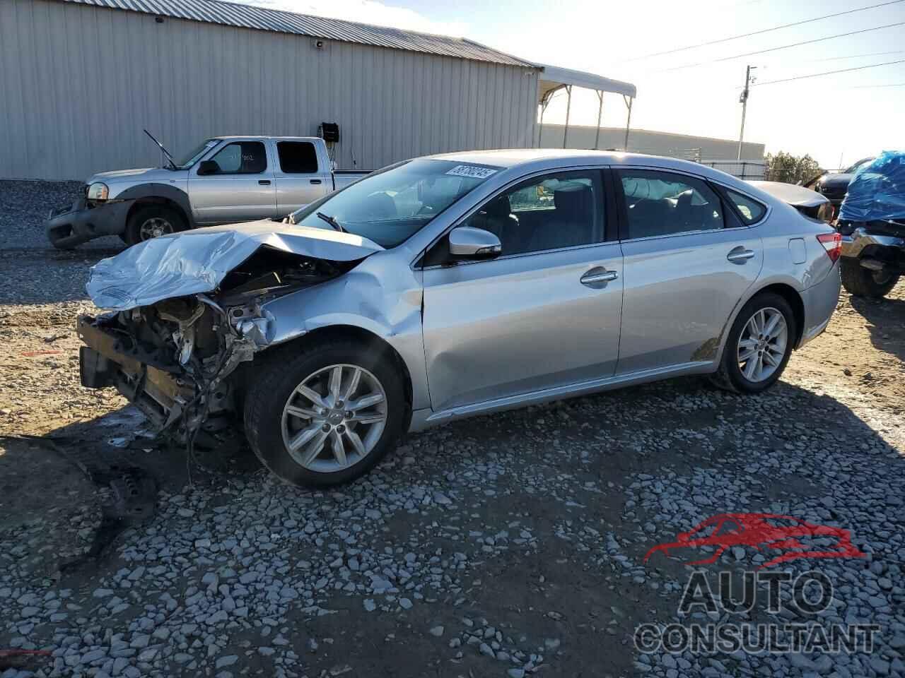 TOYOTA AVALON 2013 - 4T1BK1EB6DU026115