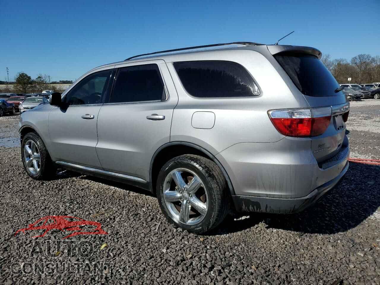 DODGE DURANGO 2013 - 1C4RDHAG5DC692945