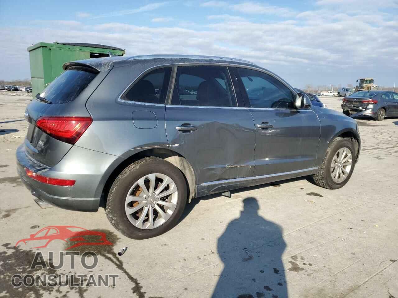 AUDI Q5 2015 - WA1CFAFP5FA086263