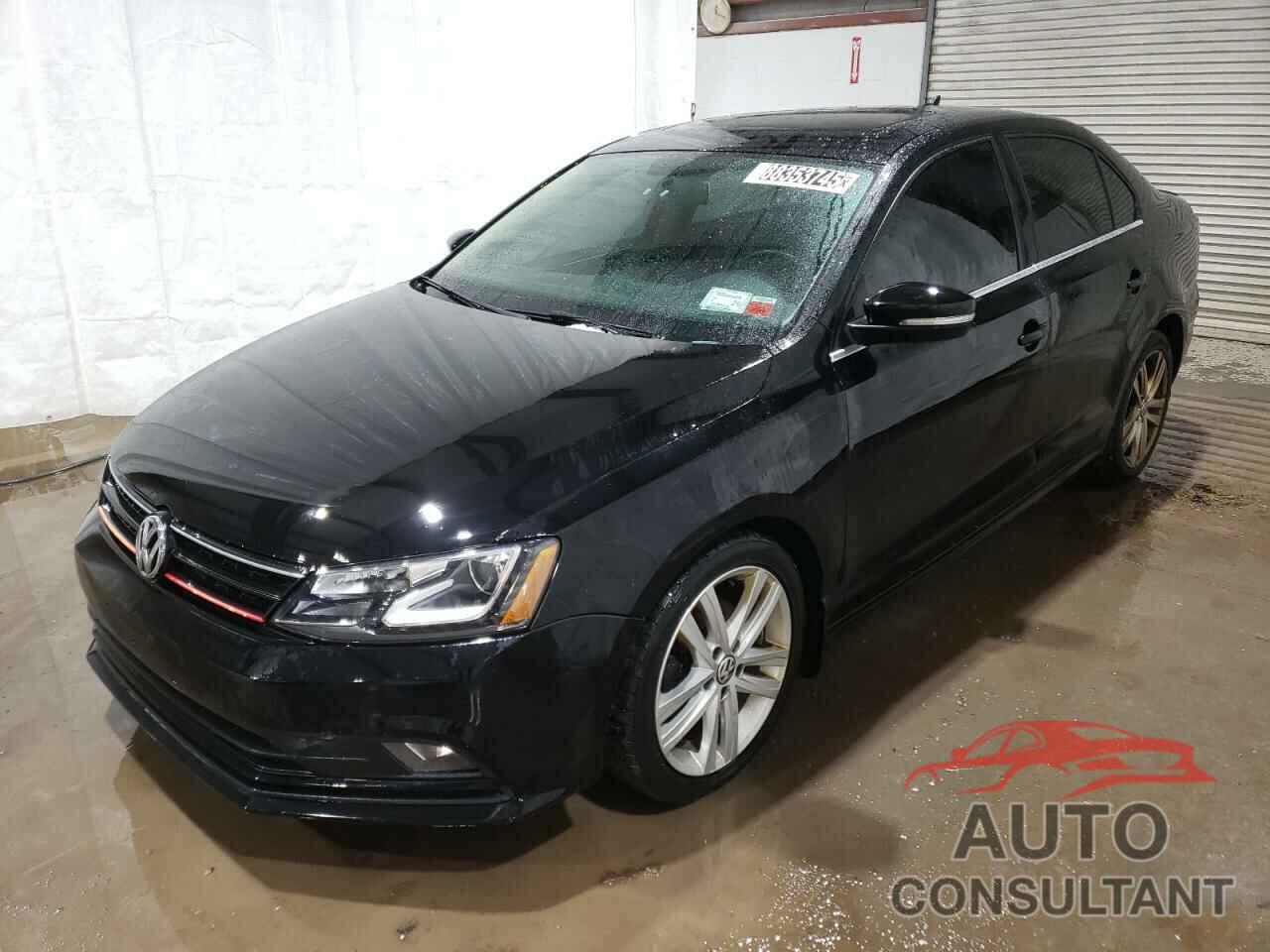 VOLKSWAGEN JETTA 2015 - 3VWL17AJ8FM289335