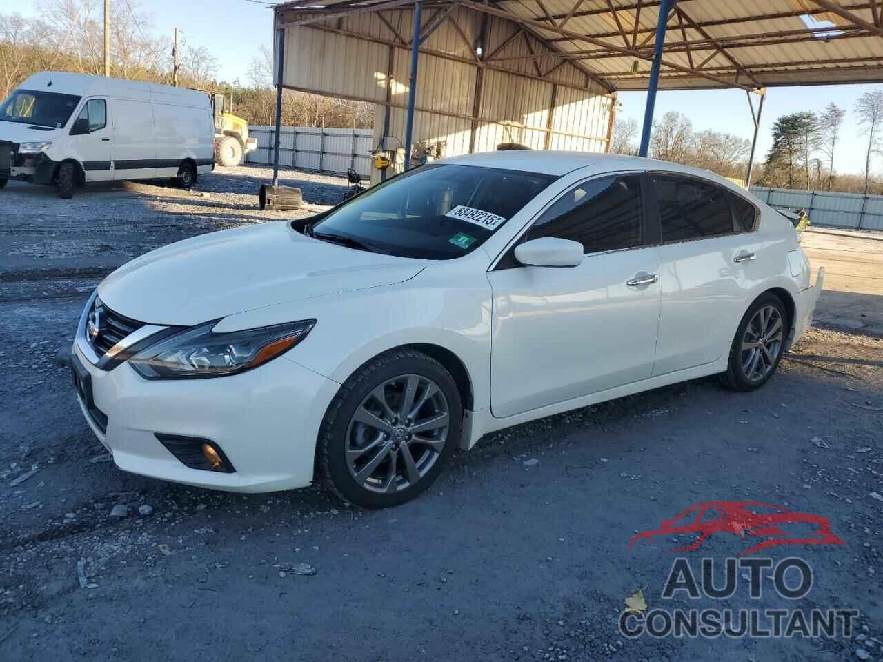 NISSAN ALTIMA 2018 - 1N4AL3AP9JC170842