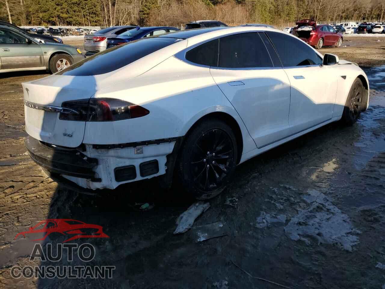 TESLA MODEL S 2016 - 5YJSA1E23GF167311