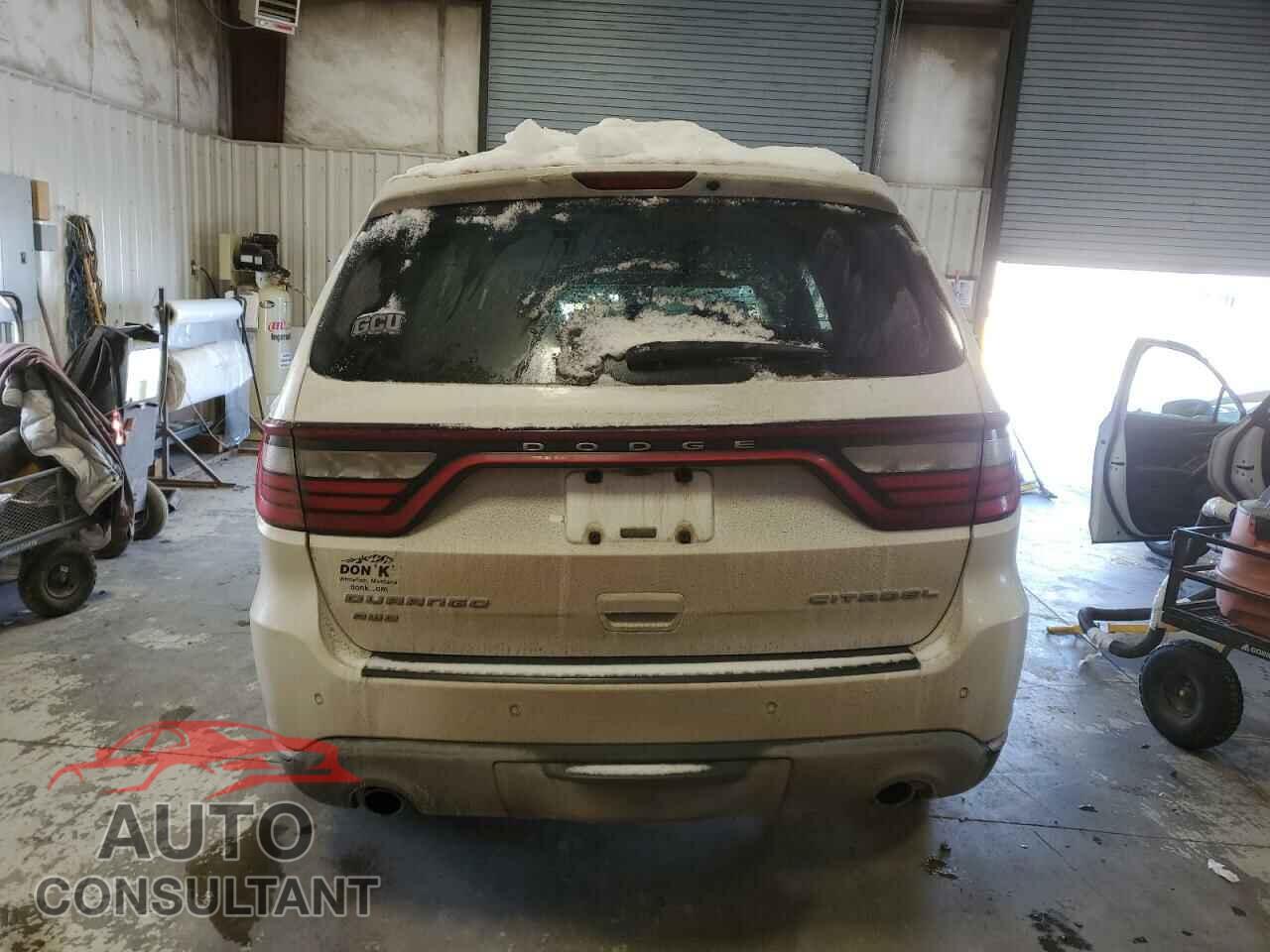 DODGE DURANGO 2014 - 1C4RDJEG2EC467093