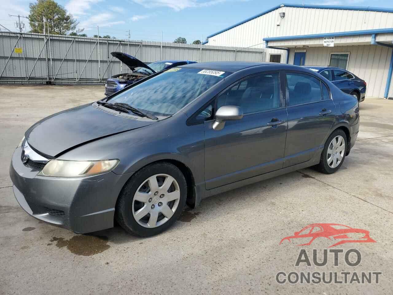 HONDA CIVIC 2009 - 2HGFA16589H303618