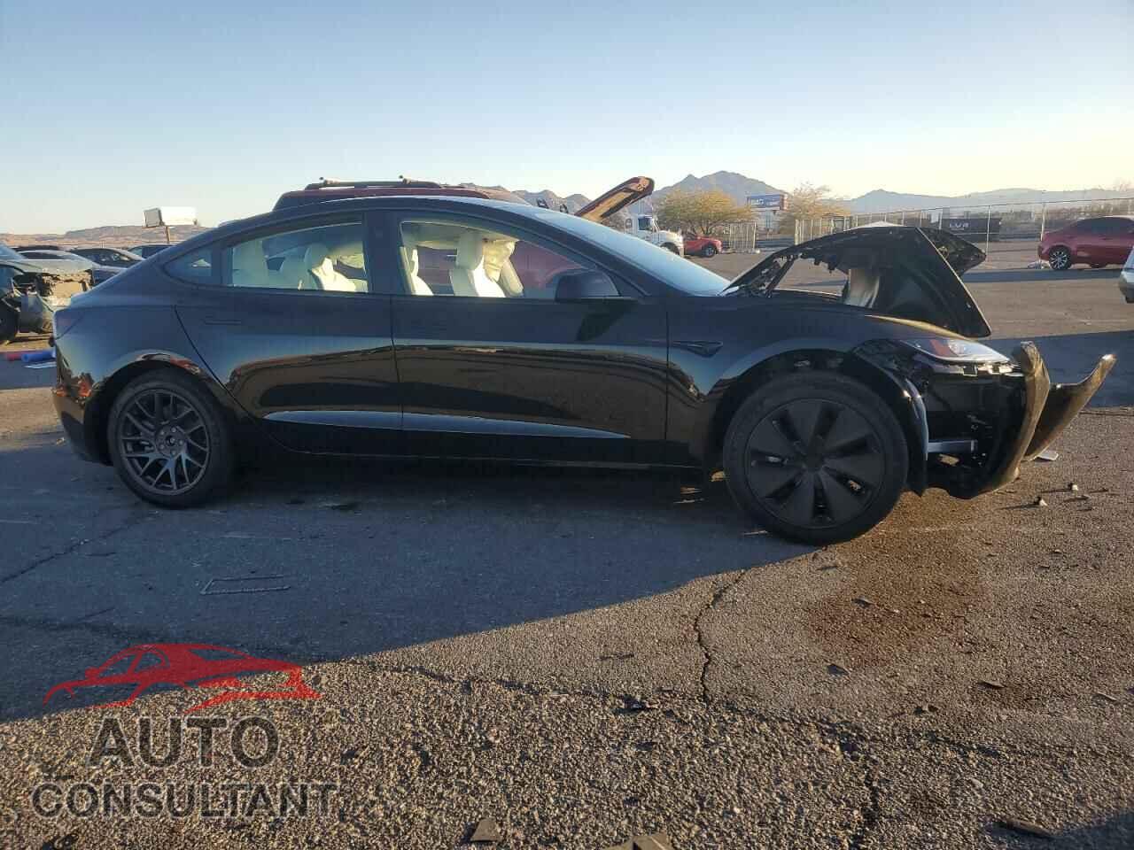TESLA MODEL 3 2025 - 5YJ3E1EA6SF887887