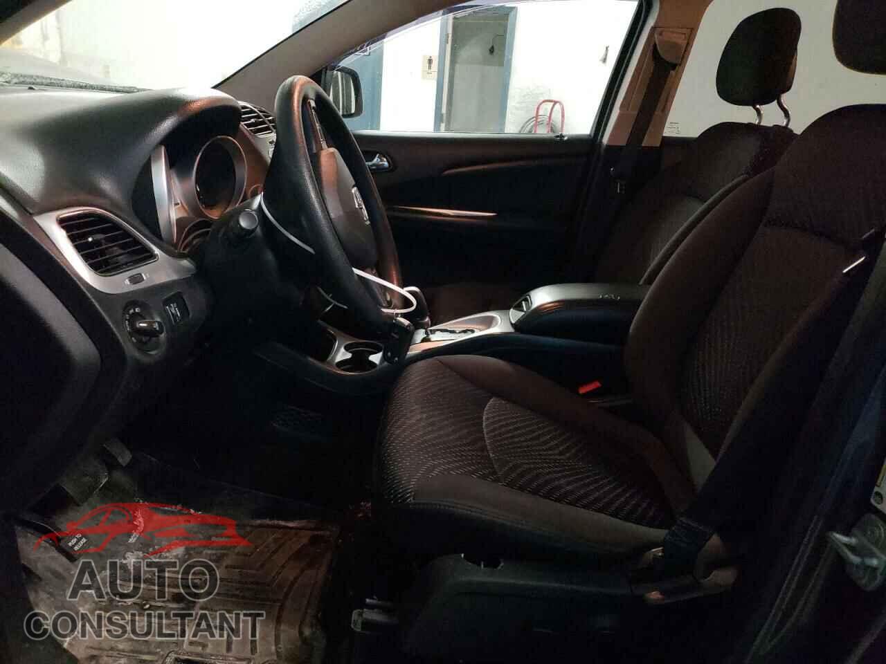 DODGE JOURNEY 2017 - 3C4PDCBG5HT526959