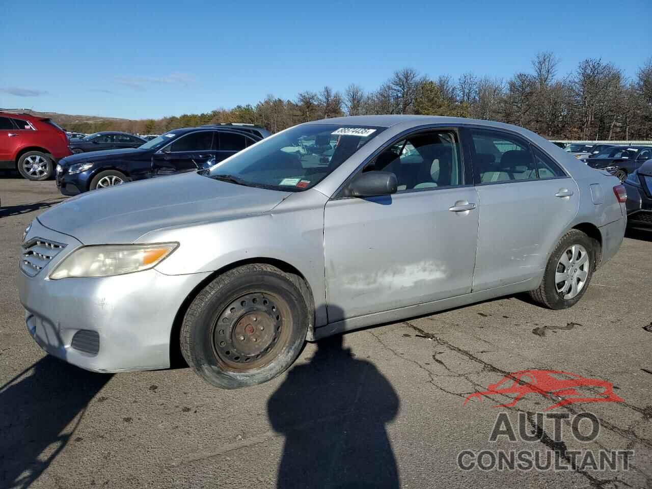 TOYOTA CAMRY 2011 - 4T1BF3EK8BU192553