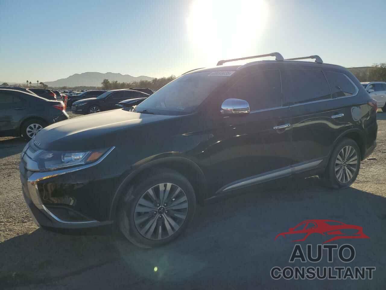 MITSUBISHI OUTLANDER 2020 - JA4AD3A3XLZ006448