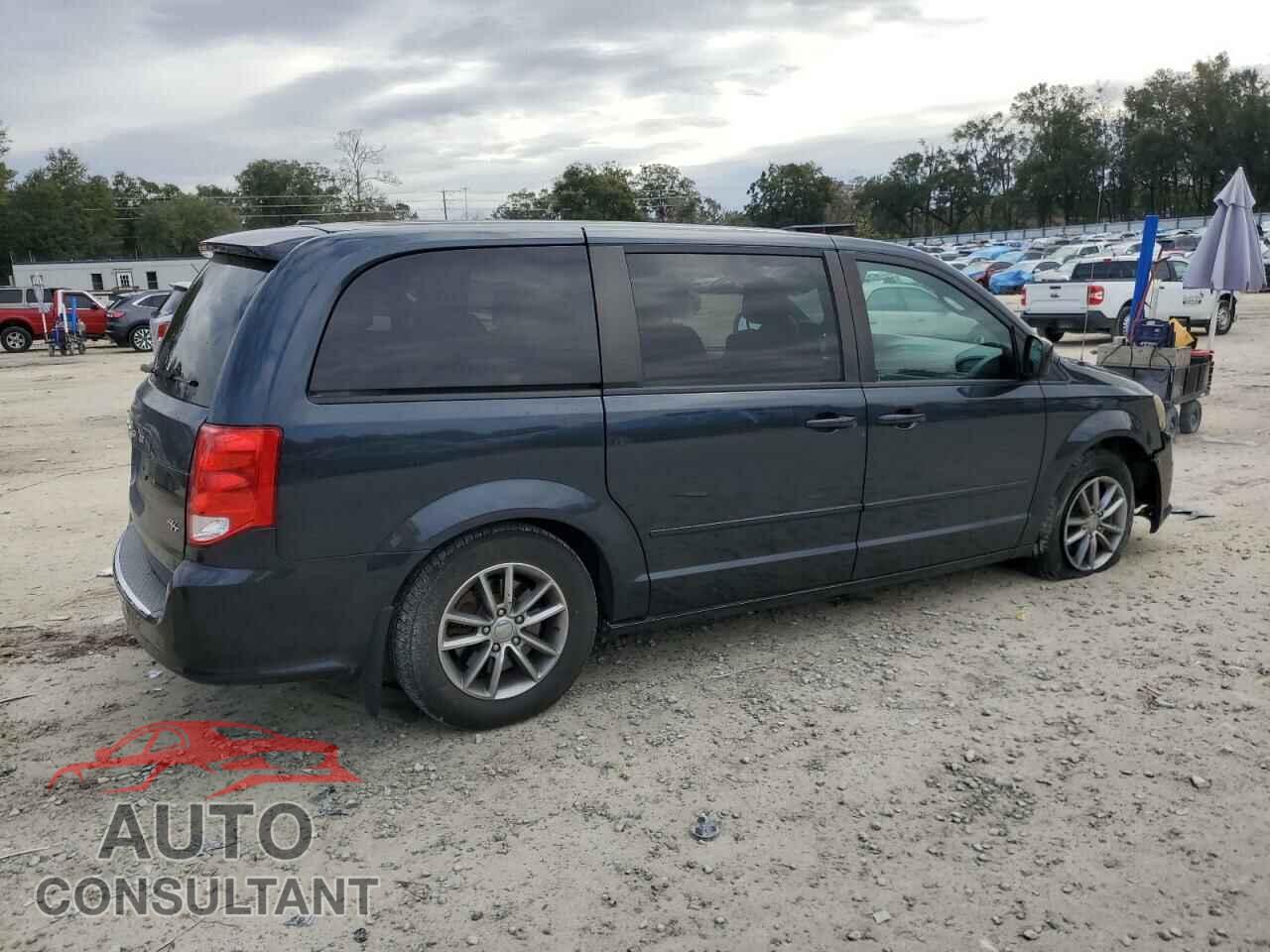 DODGE CARAVAN 2014 - 2C4RDGEG6ER451229