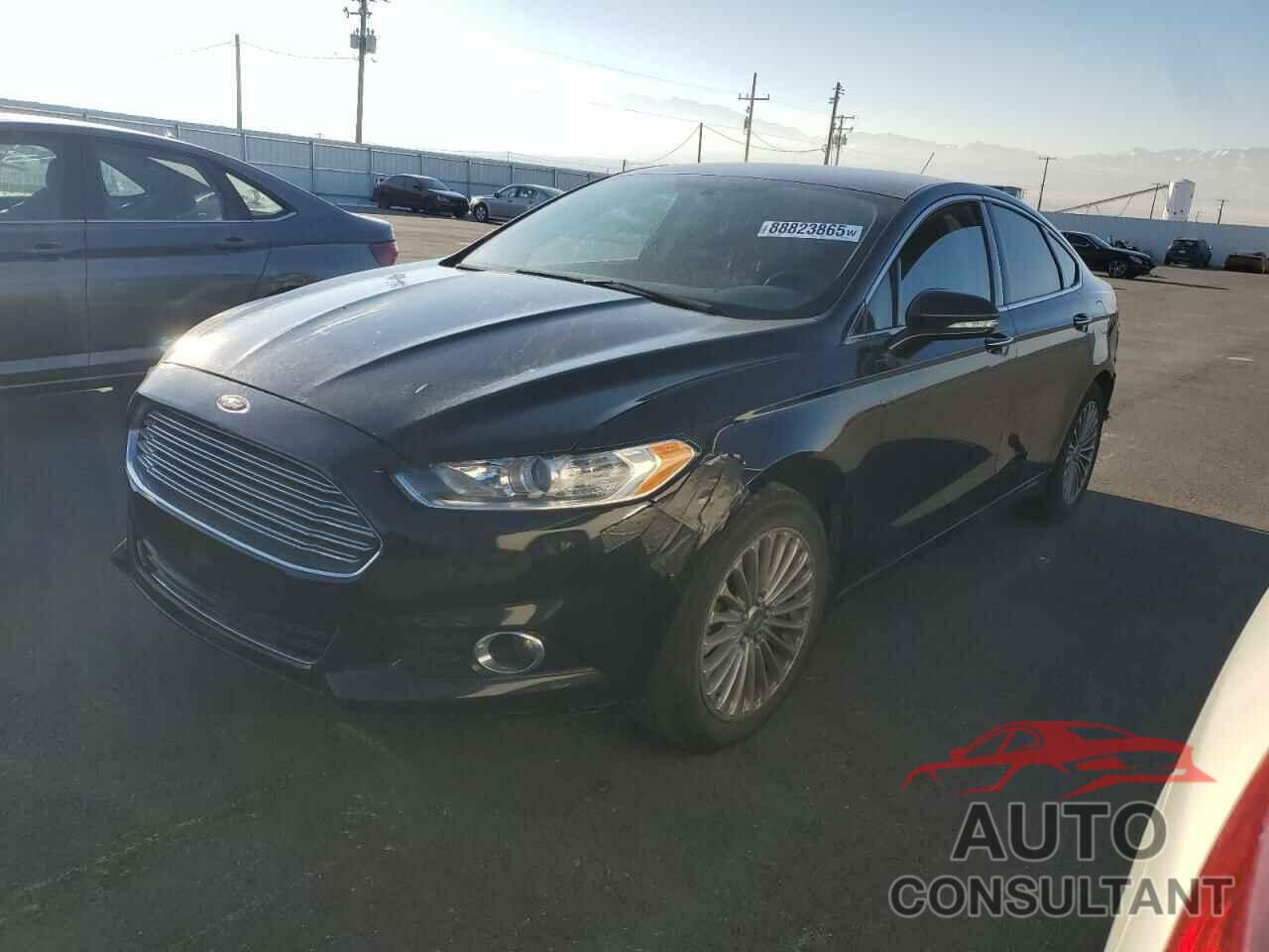 FORD FUSION 2013 - 3FA6P0D94DR351021