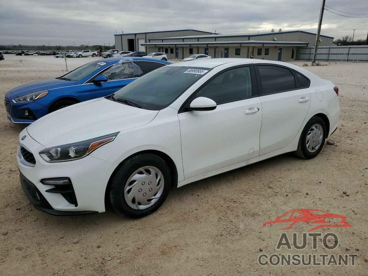 KIA FORTE 2019 - 3KPF24AD5KE012216