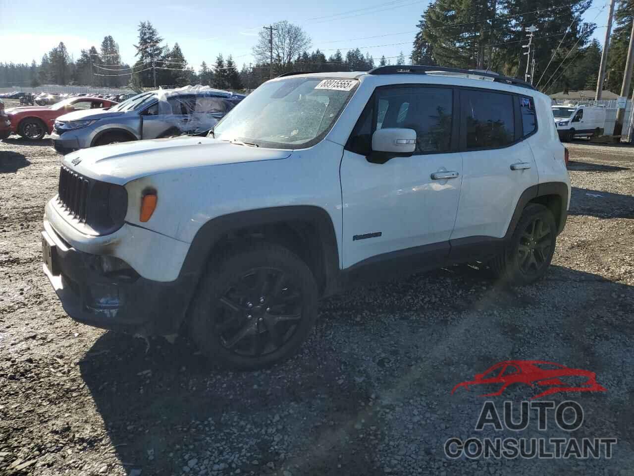JEEP RENEGADE 2017 - ZACCJBBBXHPG07453