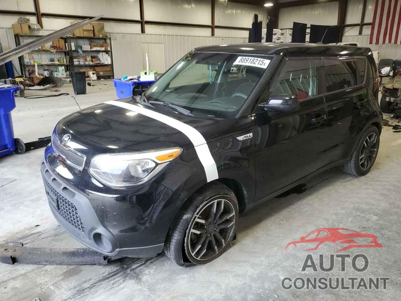 KIA SOUL 2016 - KNDJN2A27G7276842