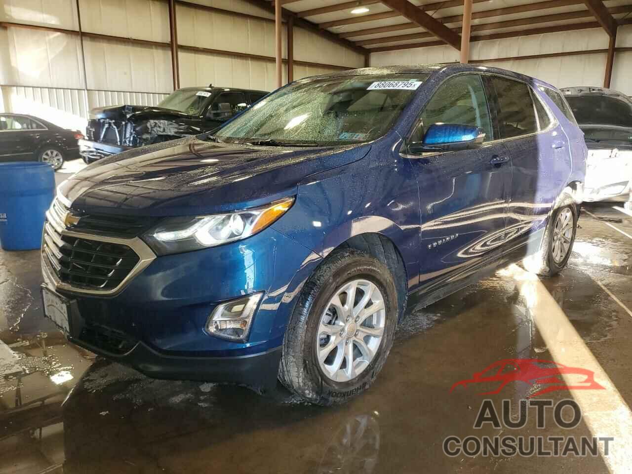 CHEVROLET EQUINOX 2019 - 2GNAXUEV0K6269919