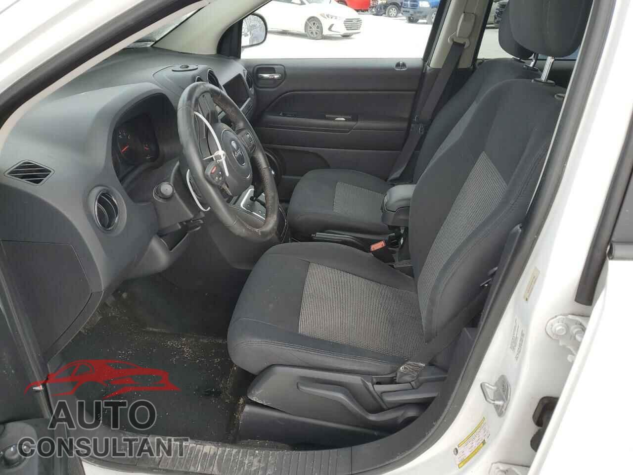 JEEP COMPASS 2012 - 1C4NJDEB4CD651066