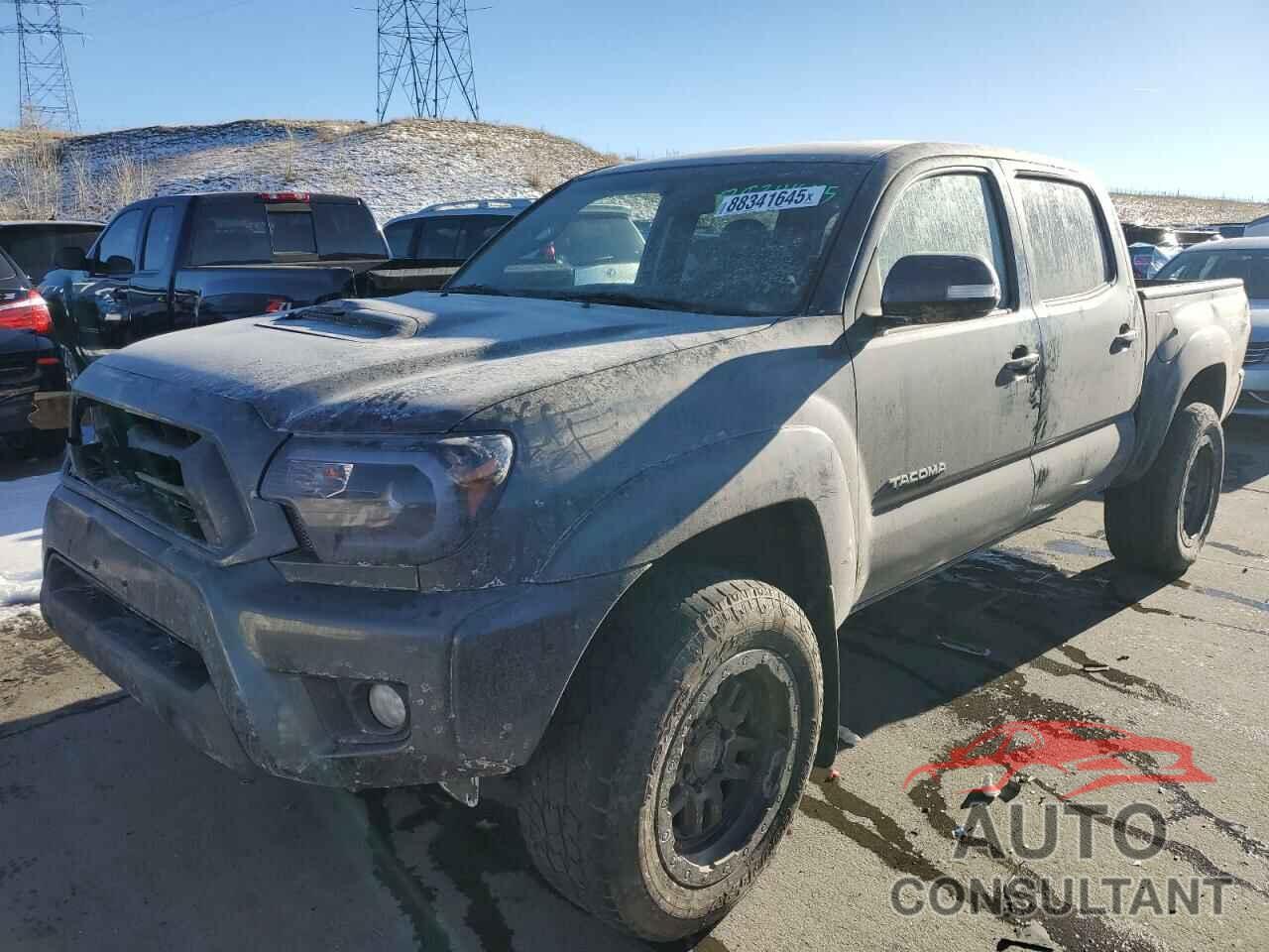 TOYOTA TACOMA 2014 - 3TMLU4EN1EM150359