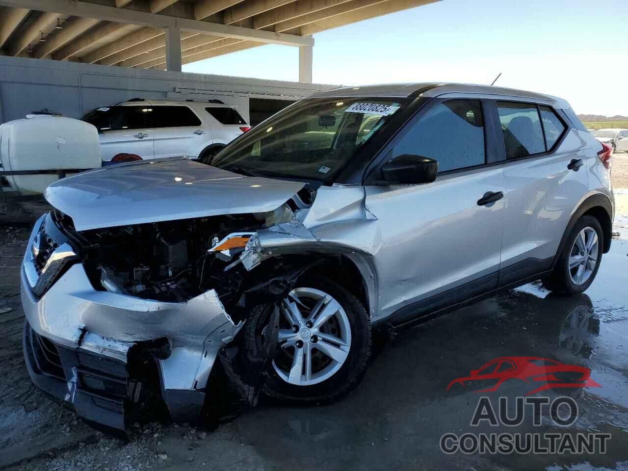 NISSAN KICKS 2020 - 3N1CP5BV4LL562637