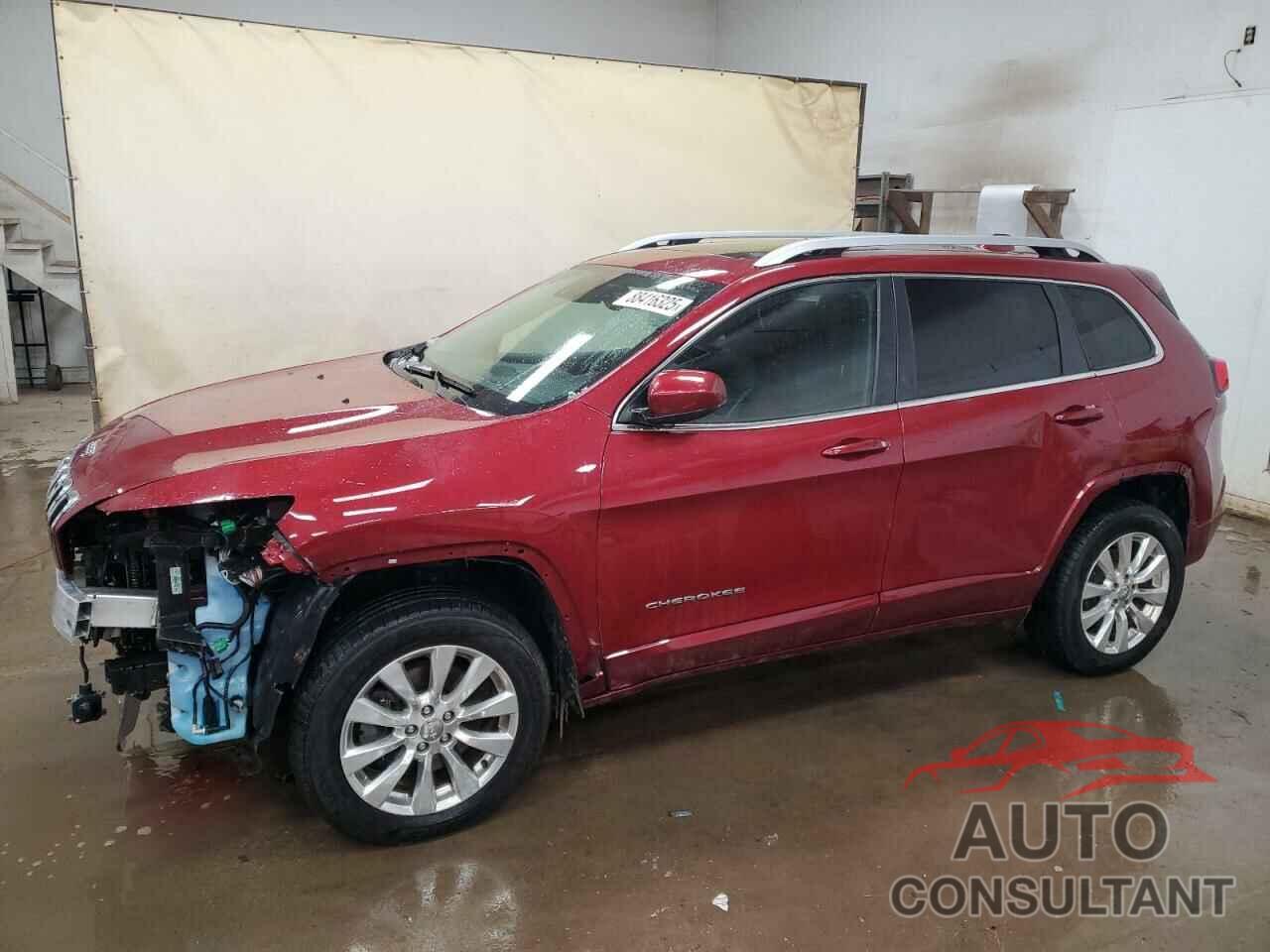 JEEP CHEROKEE 2017 - 1C4PJMJSXHW524753