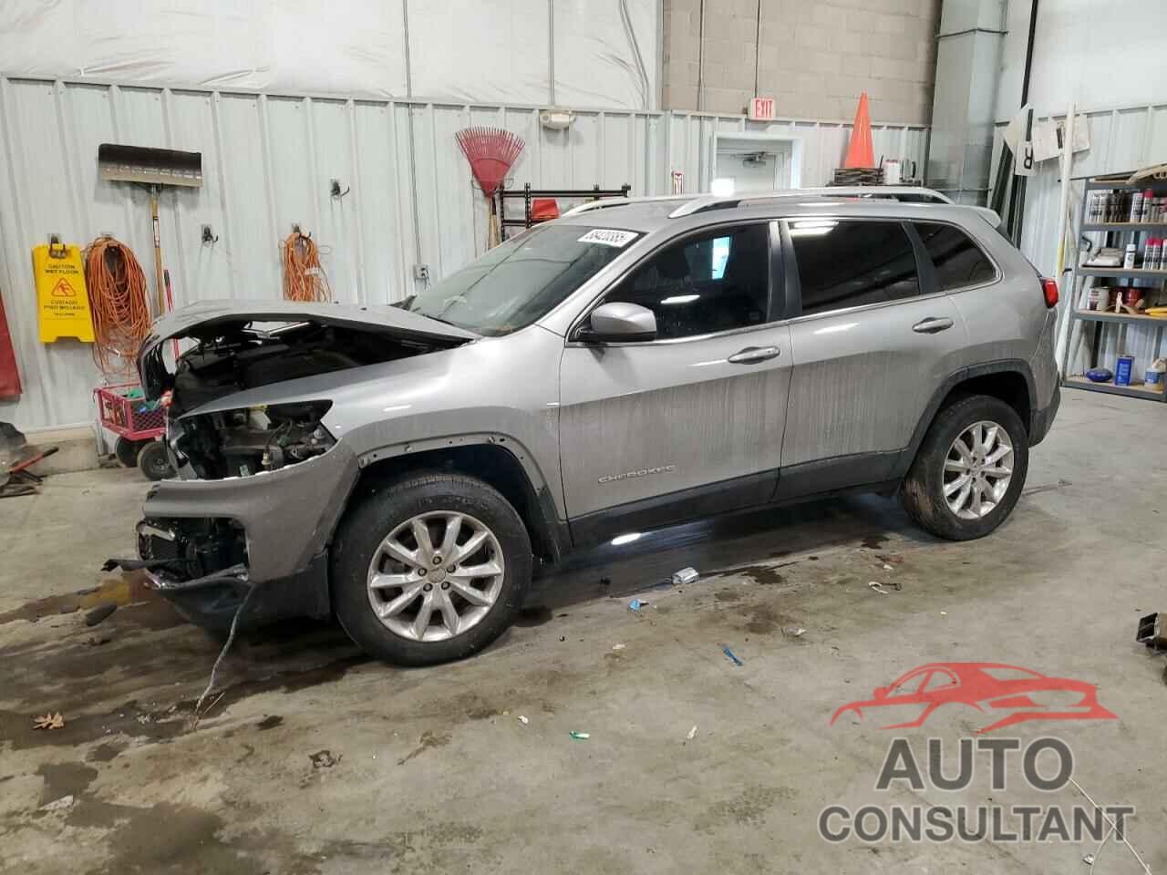 JEEP GRAND CHER 2016 - 1C4PJMDS6GW269027