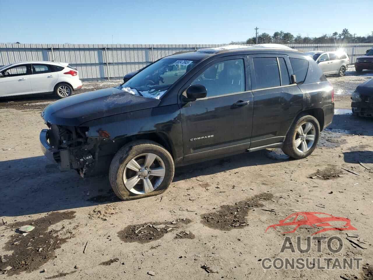 JEEP COMPASS 2014 - 1C4NJDEB0ED626040