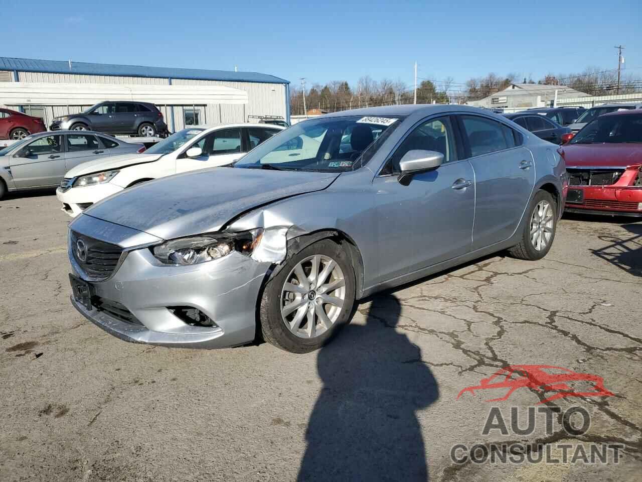 MAZDA 6 2016 - JM1GJ1U54G1463870