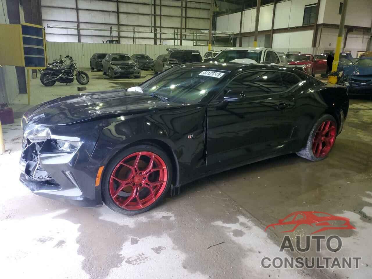CHEVROLET CAMARO 2016 - 1G1FB1RS0G0172255