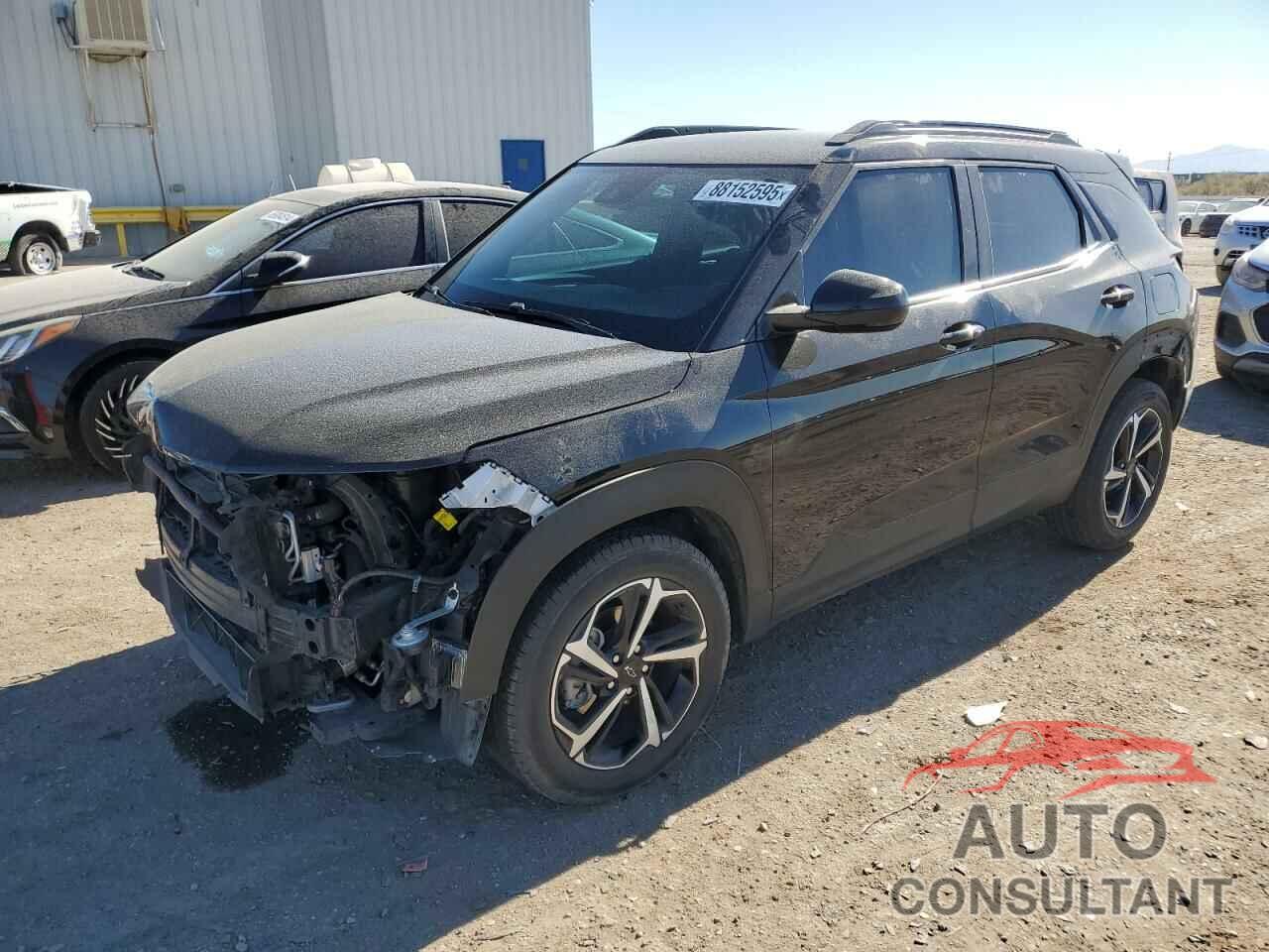 CHEVROLET TRAILBLZR 2022 - KL79MTSL1NB071446