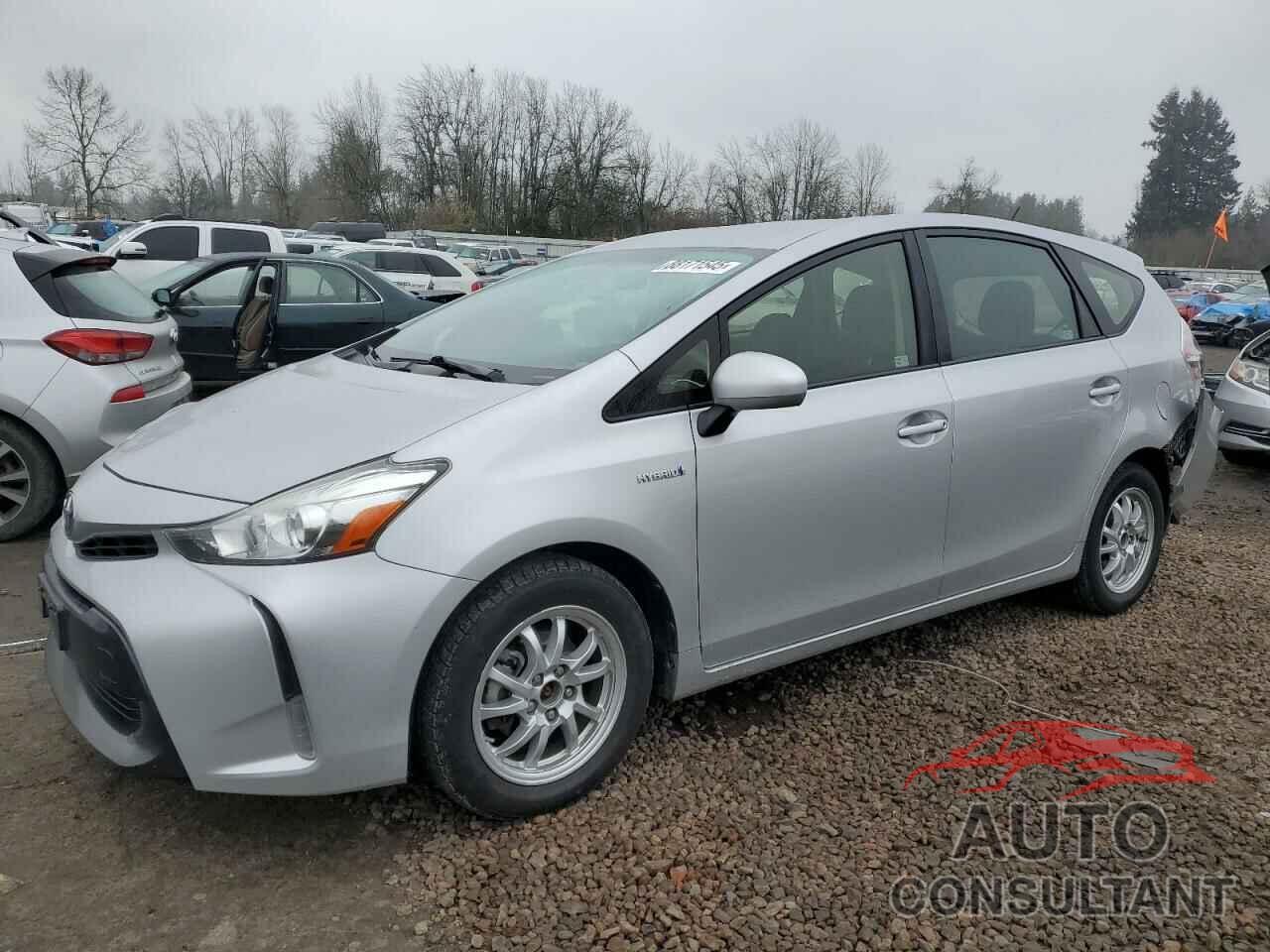 TOYOTA PRIUS 2015 - JTDZN3EU7FJ018178