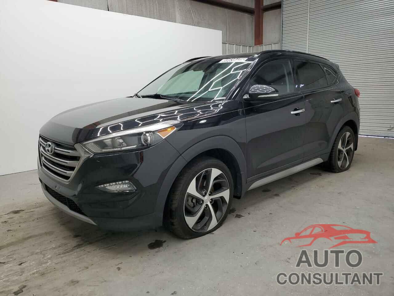 HYUNDAI TUCSON 2018 - KM8J3CA26JU627384