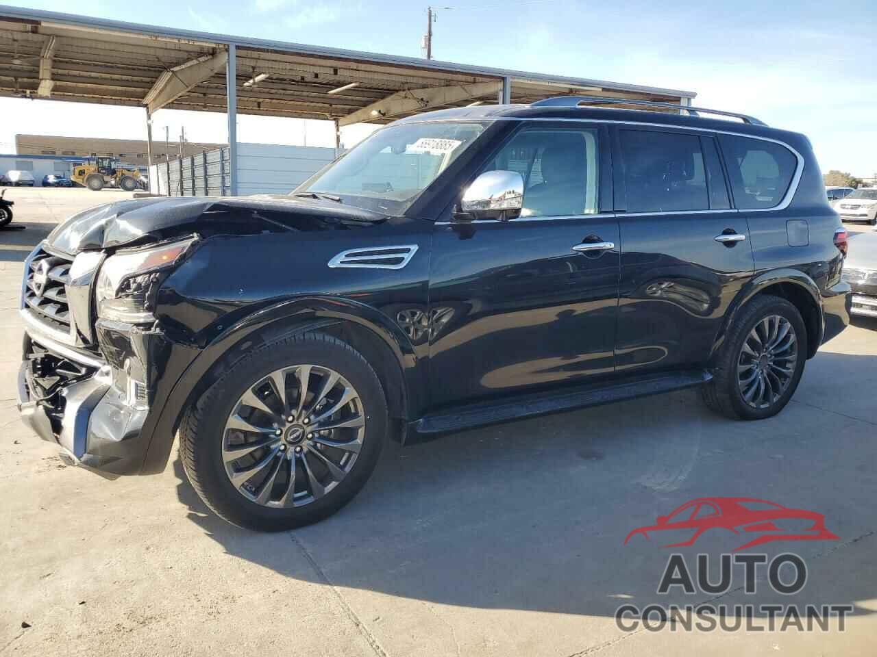 NISSAN ARMADA 2023 - JN8AY2DA8P9402953